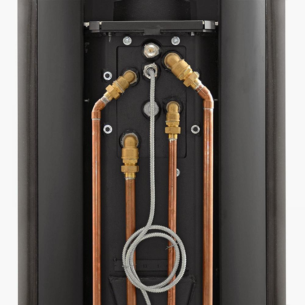 Kaminofen wasserführend Schmitzker Vitoria Blackline 8,4 kW Kaminofen wasserführend Schmitzker Vitoria Blackline 8,4 kW