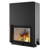 Edilkamin Kamineinsatz Windo 90 17,6 kW