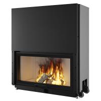 Edilkamin Kamineinsatz Windo 100 18 kW