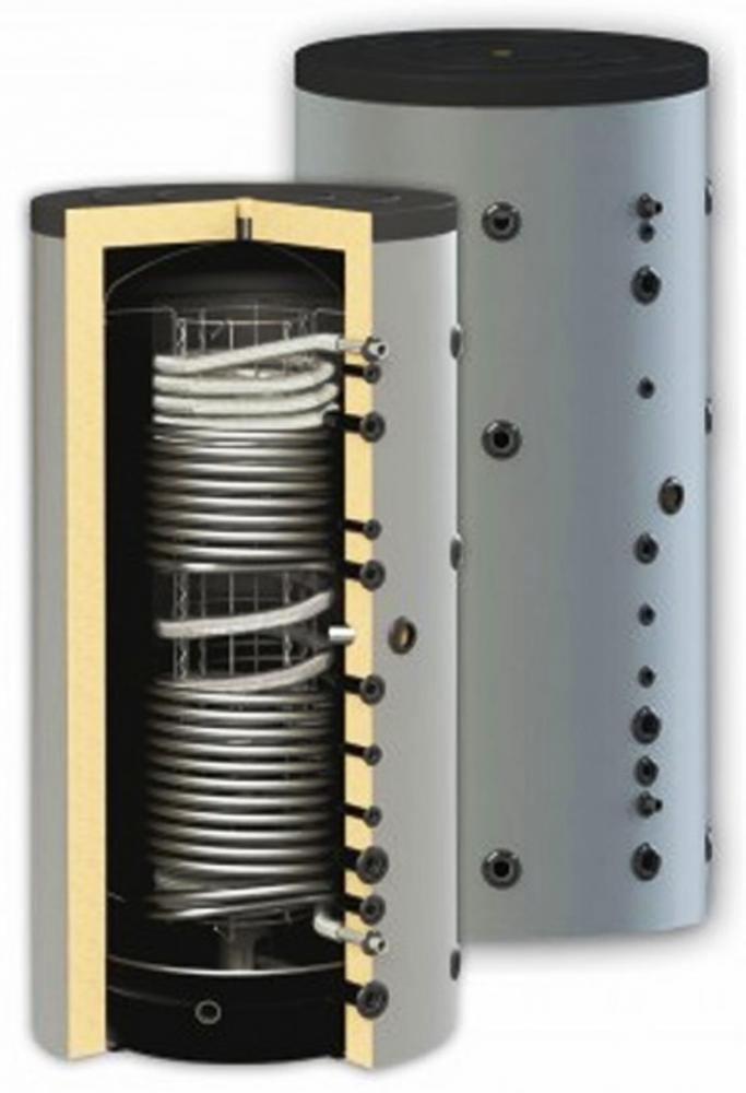 Kaminofen wasserführend AQUAFLAM 25KW BASIC 4 Farben +Hygienespeicher<br>(Variante: schwarz + Hygienespeicher) Kaminofen wasserführend AQUAFLAM 25KW BASIC 4 Farben +Hygienespeicher<br>(Variante: schwarz + Hygienespeicher)