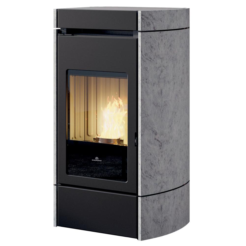 Edilkamin Pelletofen Lena Speckstein 7,9 kW Edilkamin Pelletofen Lena Speckstein 7,9 kW