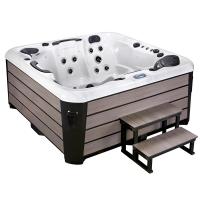 EuBox Outdoor Whirlpool Hawaii Z4 / 200 x 200 cm