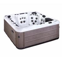 EuBox Outdoor Whirlpool Bahamas Q6 / 210 x 210 cm