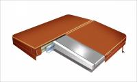 EuBox Thermo Deckel Whirlpool Radius 15-20 cm