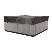 EuBox Spa Protector deLuxe Witterungs-Schutzhülle